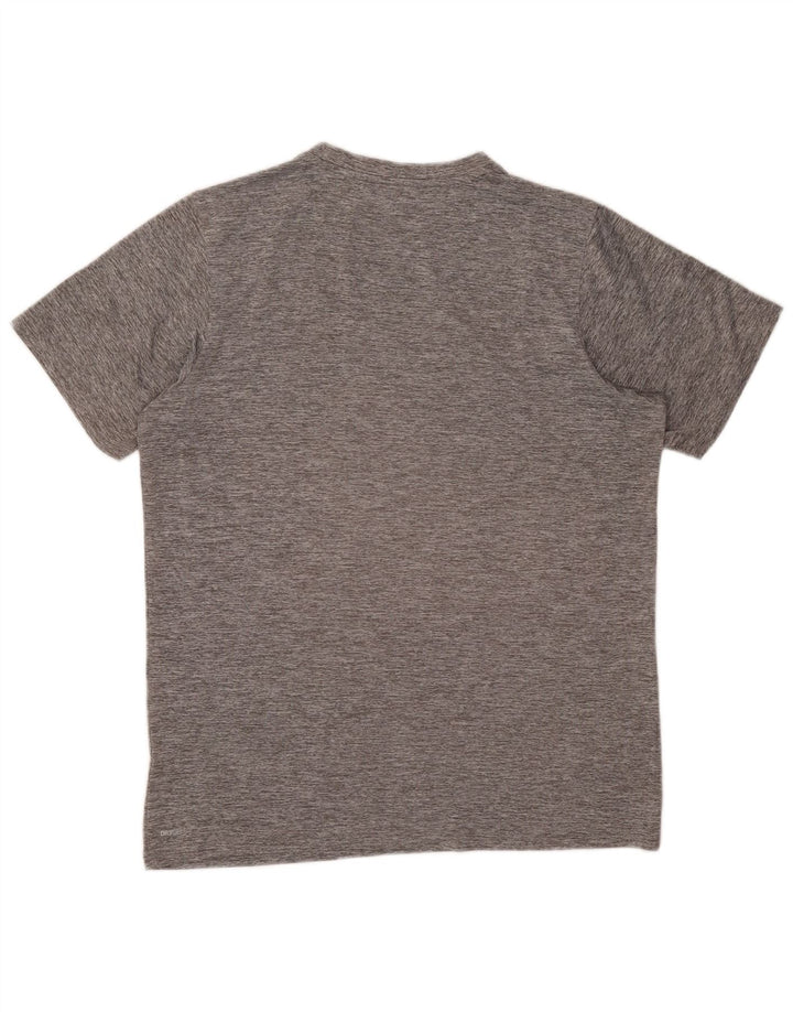 Puma Tee-Shirt Graphic Homme Gris Moyen