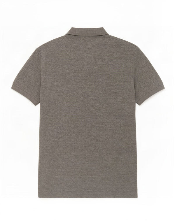 French Connection Polo Homme XL Gris Coton