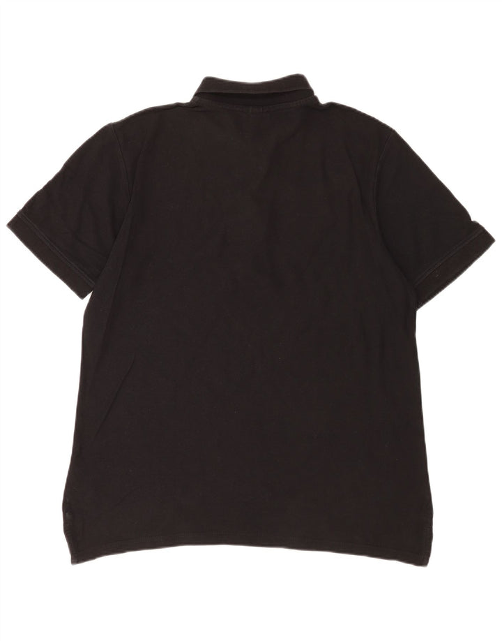 Ellesse Polo Homme Grand Noir Coton