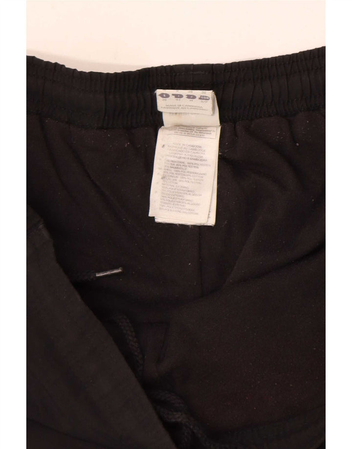 Adidas Short de sport pour femme UK 10 Petit Noir Polyester