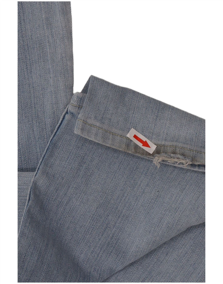 Lee Cameron Jean droit femme W32 L33 bleu coton