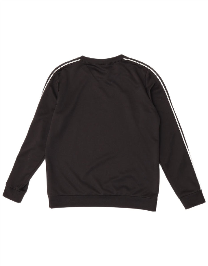 Nike Garçon Sweatshirt Jumper 13-14 ans XL Noir Polyester