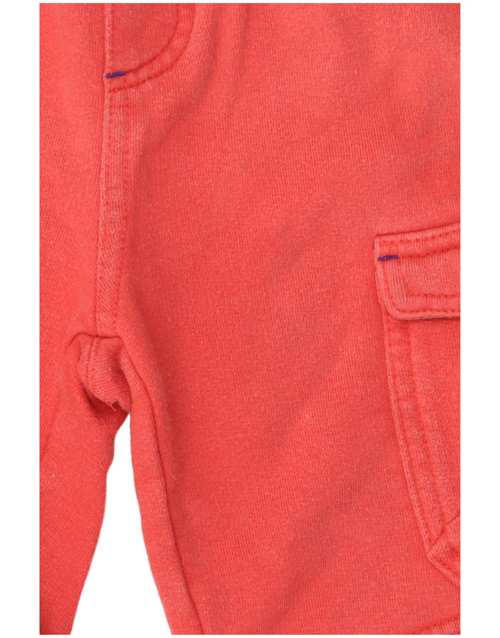 Short de sport Boden garçon 5-6 ans rouge coton