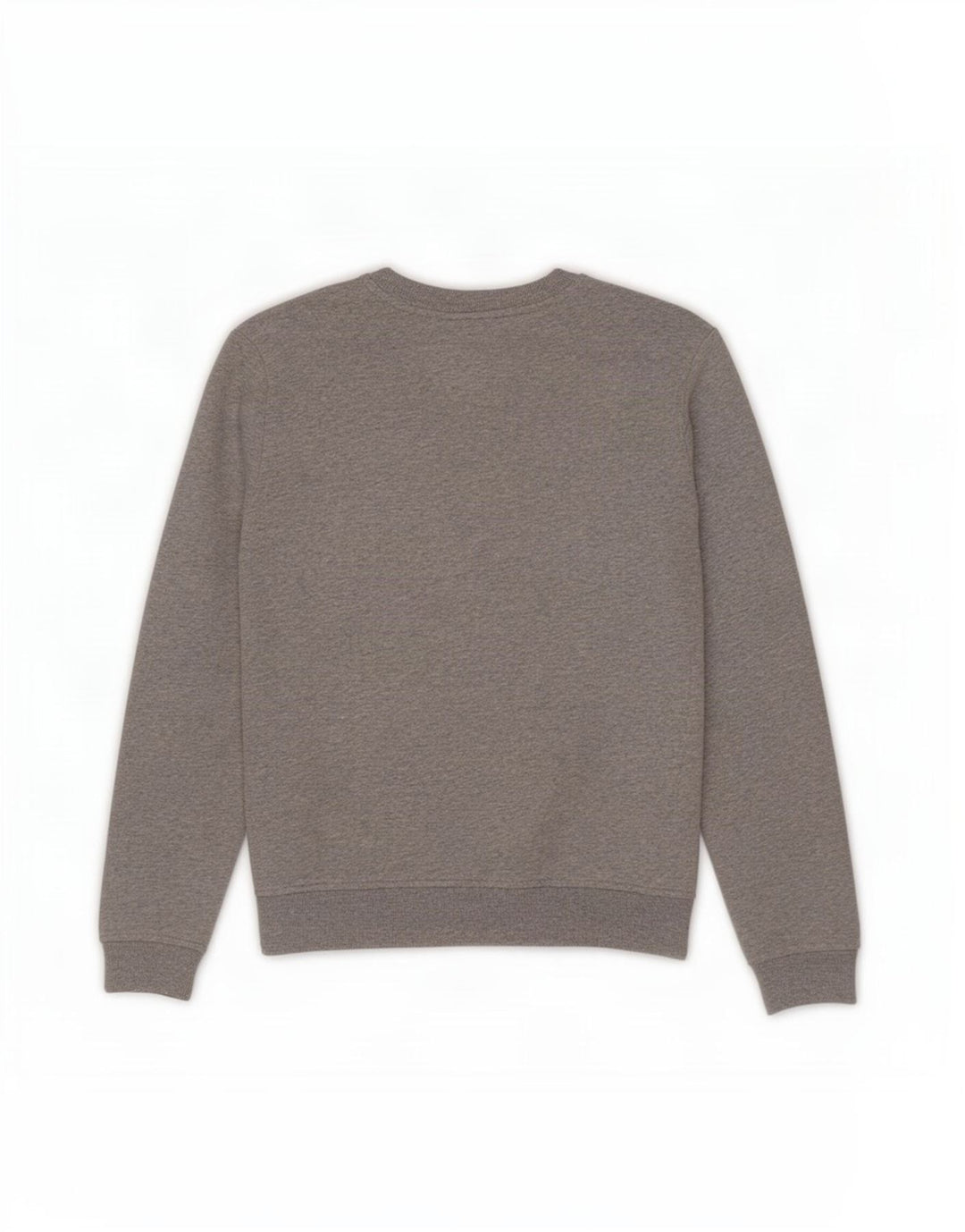 Fila Sweat-shirt pour femme en coton moucheté gris moyen UK 44