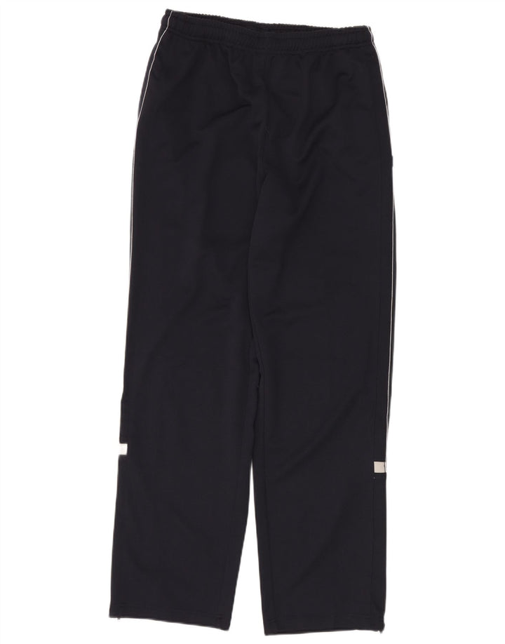Lotto Pantalon de survêtement pour homme UK 38/40 Bleu marine moyen Polyester