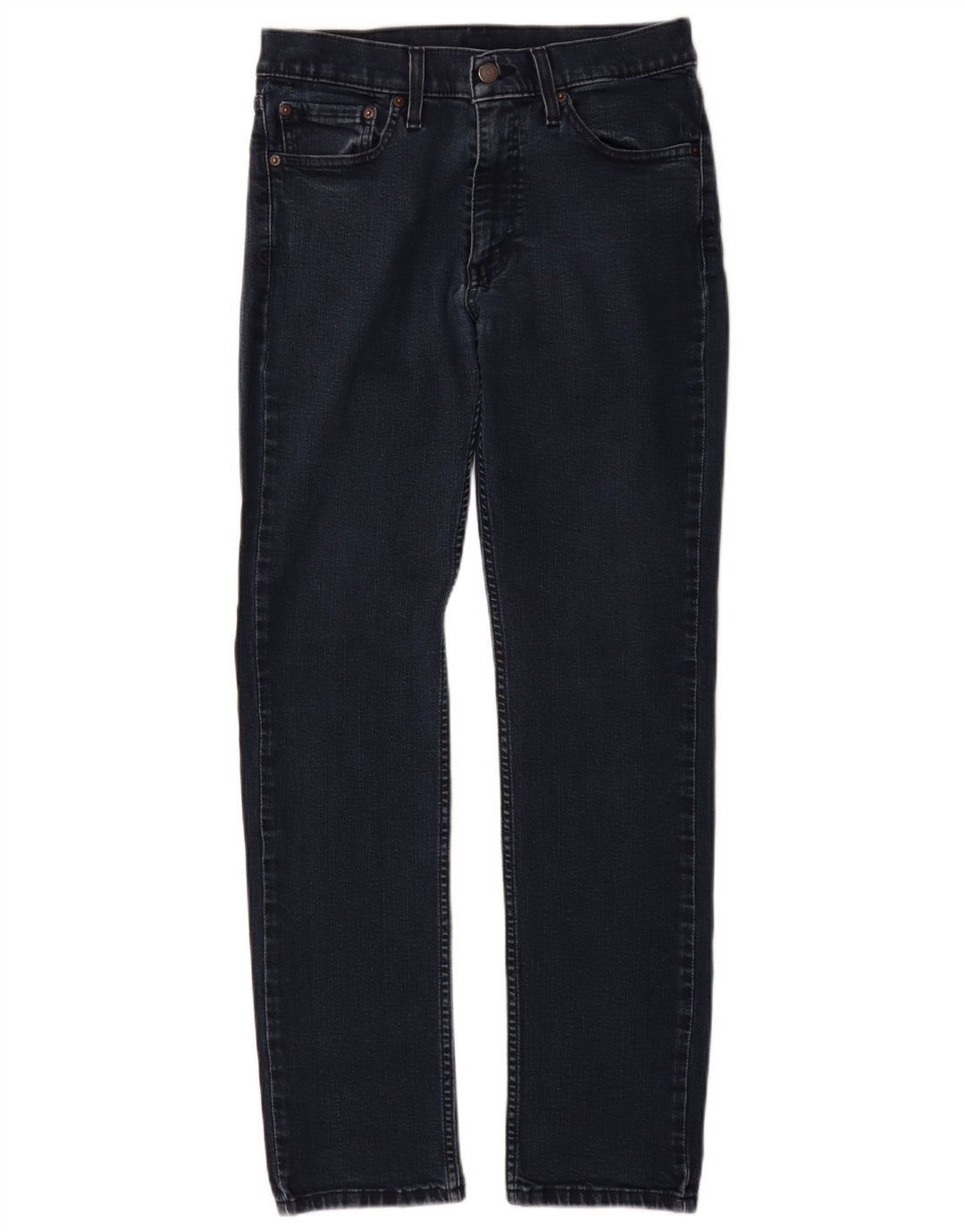 Levi's Jean Slim 511 Homme W30 L32 Bleu Marine Coton