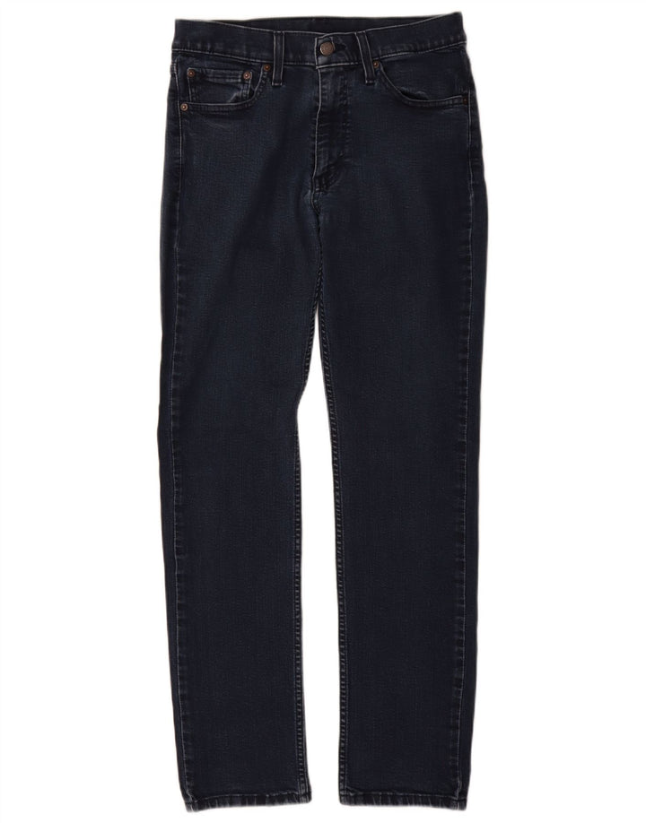 Levi's Jean Slim 511 Homme W30 L32 Bleu Marine Coton