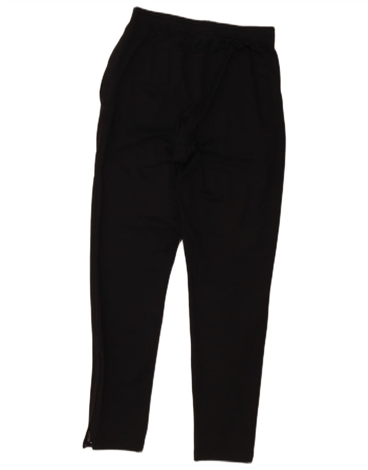 Nike Pantalon de survêtement Dri Fit pour garçon 12-13 ans Large Noir Polyester