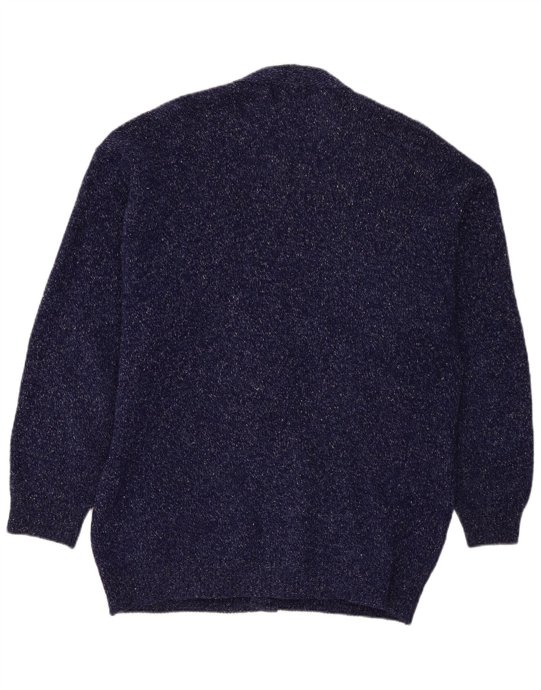 J. C. Twidd Pull Cardigan pour Homme 2XL Bleu Argyle/Diamond Laine Classique