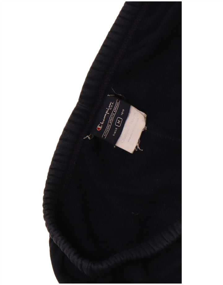 Champion Pantalon De Survêtement Homme Bleu Marine Moyen Coton