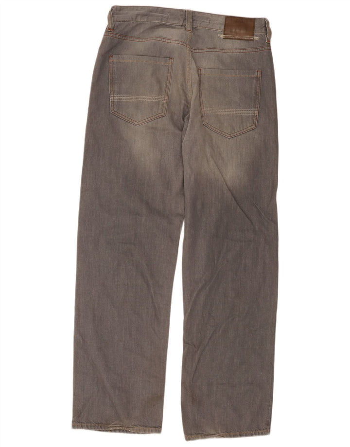 Timberland Jean Droit Homme W32 L31 Gris