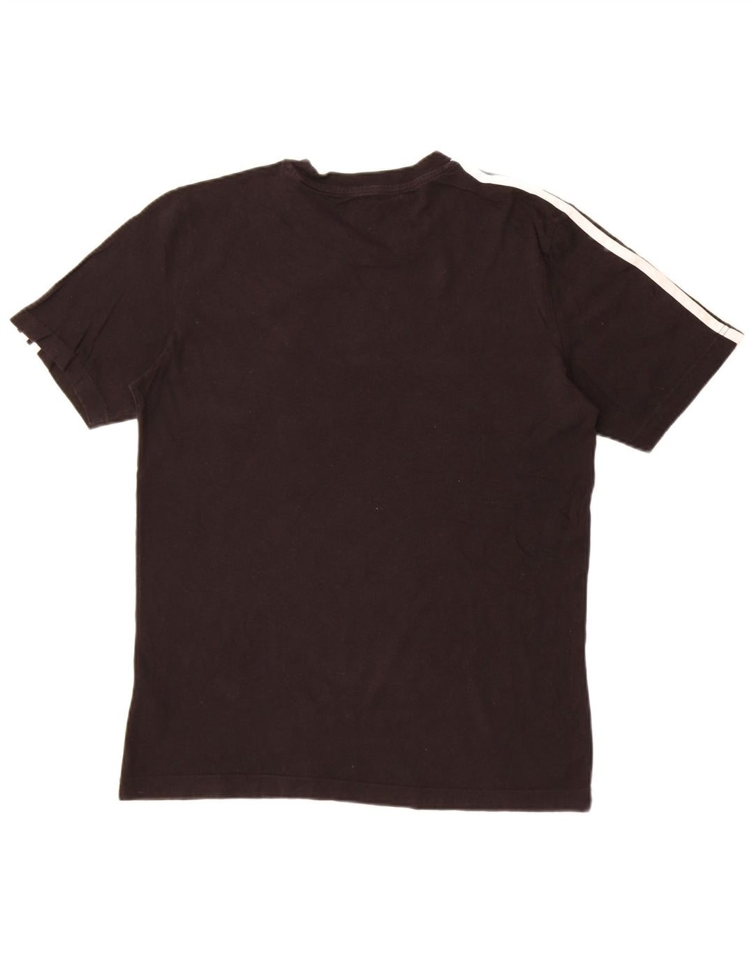 Adidas T-Shirt Homme Haut Petit Coton Noir