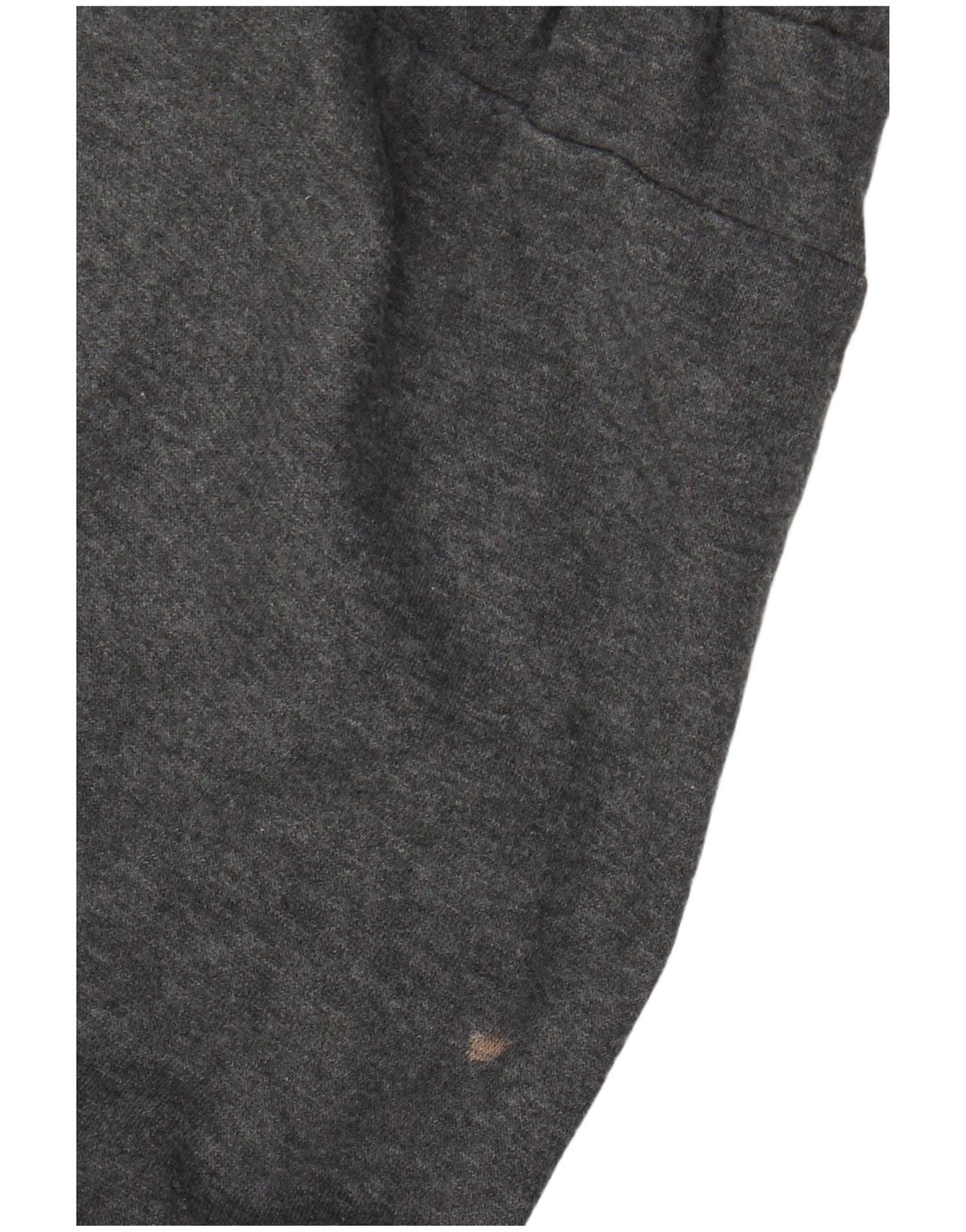 Adidas Pantalon de survêtement pour femme UK 8/10 Petit Gris Coton