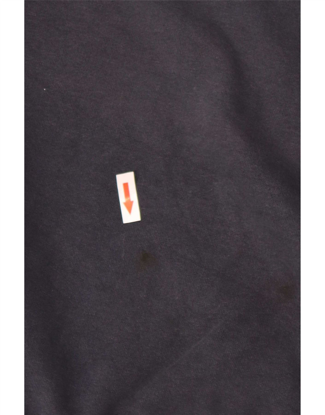 Fila Sweat-shirt graphique pour homme en coton bleu marine 2XL