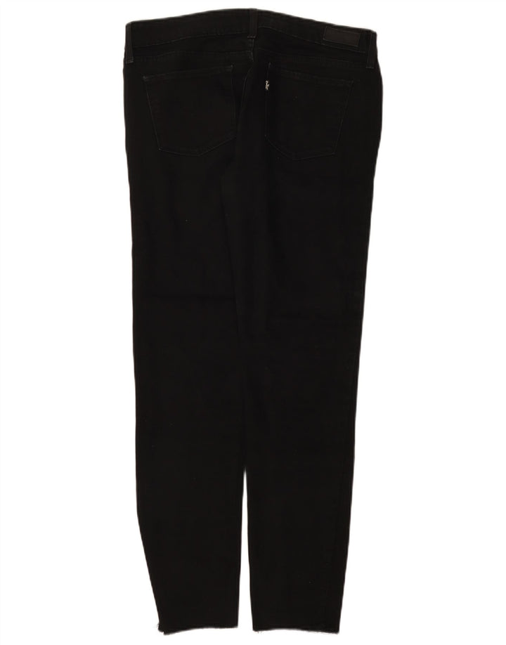 Levi's Jean Slim Légèrement Curvy Femme W28 L28 Noir