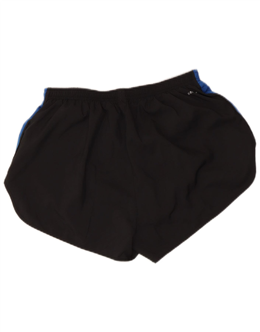 Nike Short de bain Dri Fit pour homme en polyester color block Taille L