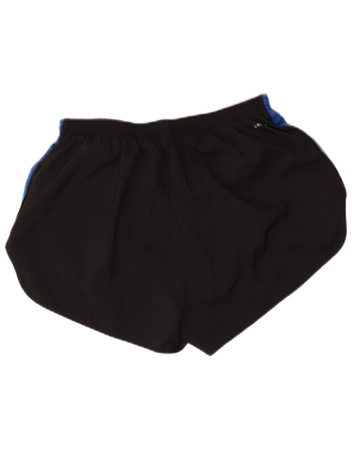 Nike Short de bain Dri Fit pour homme en polyester color block Taille L