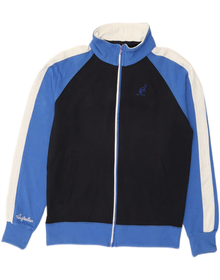 AUSTRALIAN L'ALPINA Veste de survêtement pour femme IT 46 Large Noir