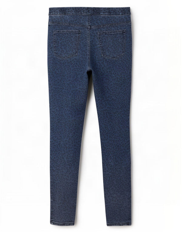 Marks & Spencer Jean Jegging pour femme UK 14 Large W30 L28 Bleu marine