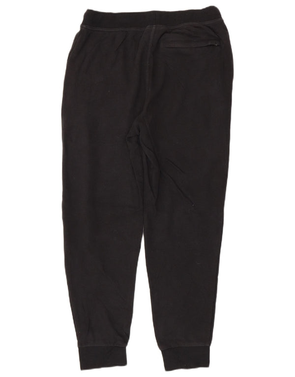 FILA Pantalon de Survêtement Homme Joggers Small Noir Coton