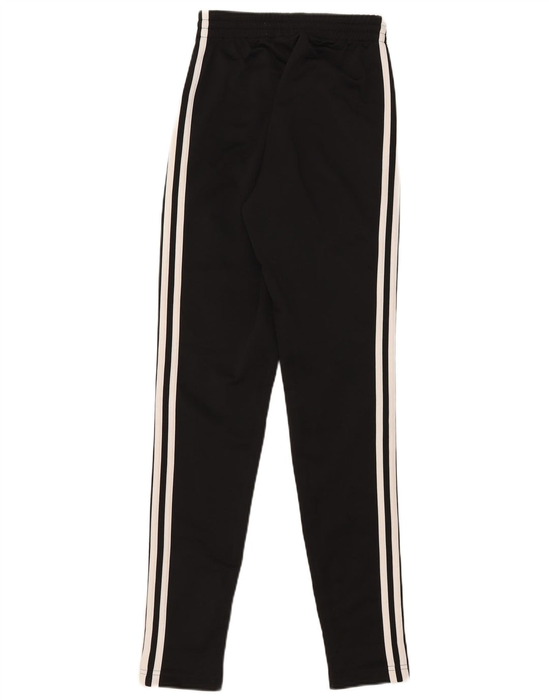 Adidas Pantalon de survêtement pour femme UK 4 XS Noir Polyester