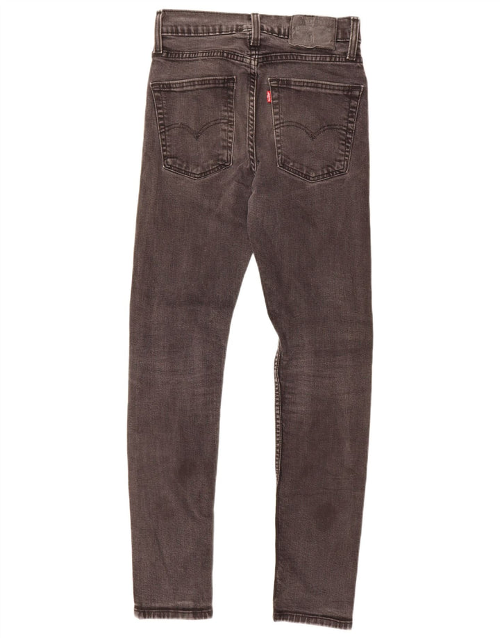 Levi's Jean Slim W32 L28 Homme Noir Coton
