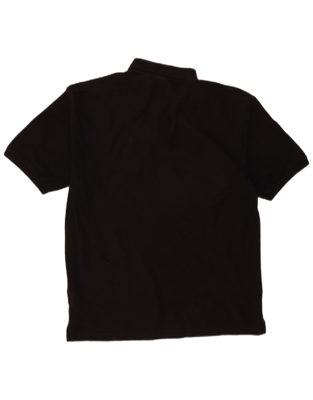 Fila Polo Homme XL Noir Coton
