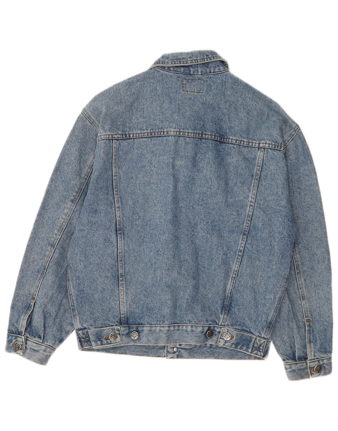 Veste en Jean Union Garçon 13-14 ans Bleu
