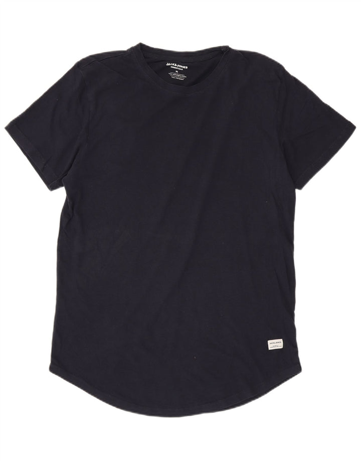 Jack & Jones T-Shirt Homme Bleu Marine Moyen