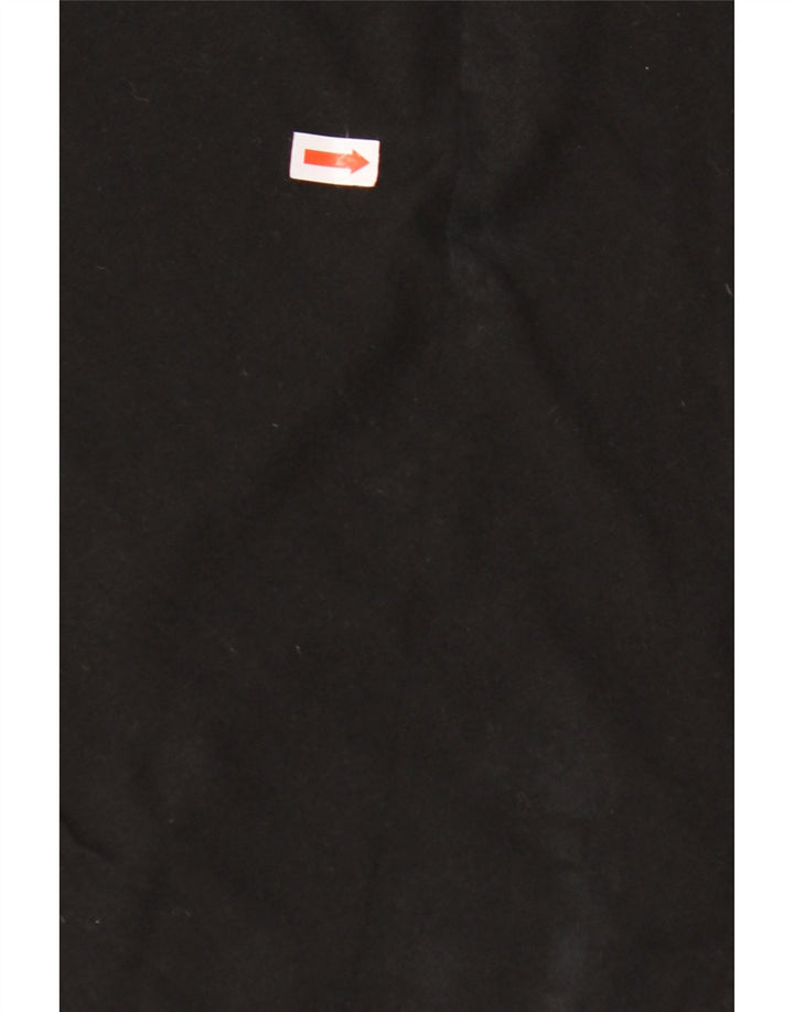 TOMMY HILFIGER T-Shirt Garçon 15-16 ans Noir