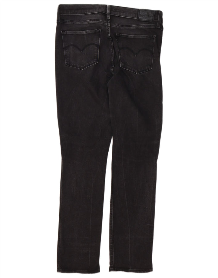 Levi's Jean 312 Shaping Slim Femme Noir Coton W30 L28