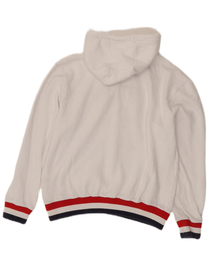 Pull à capuche graphique pour hommes petit