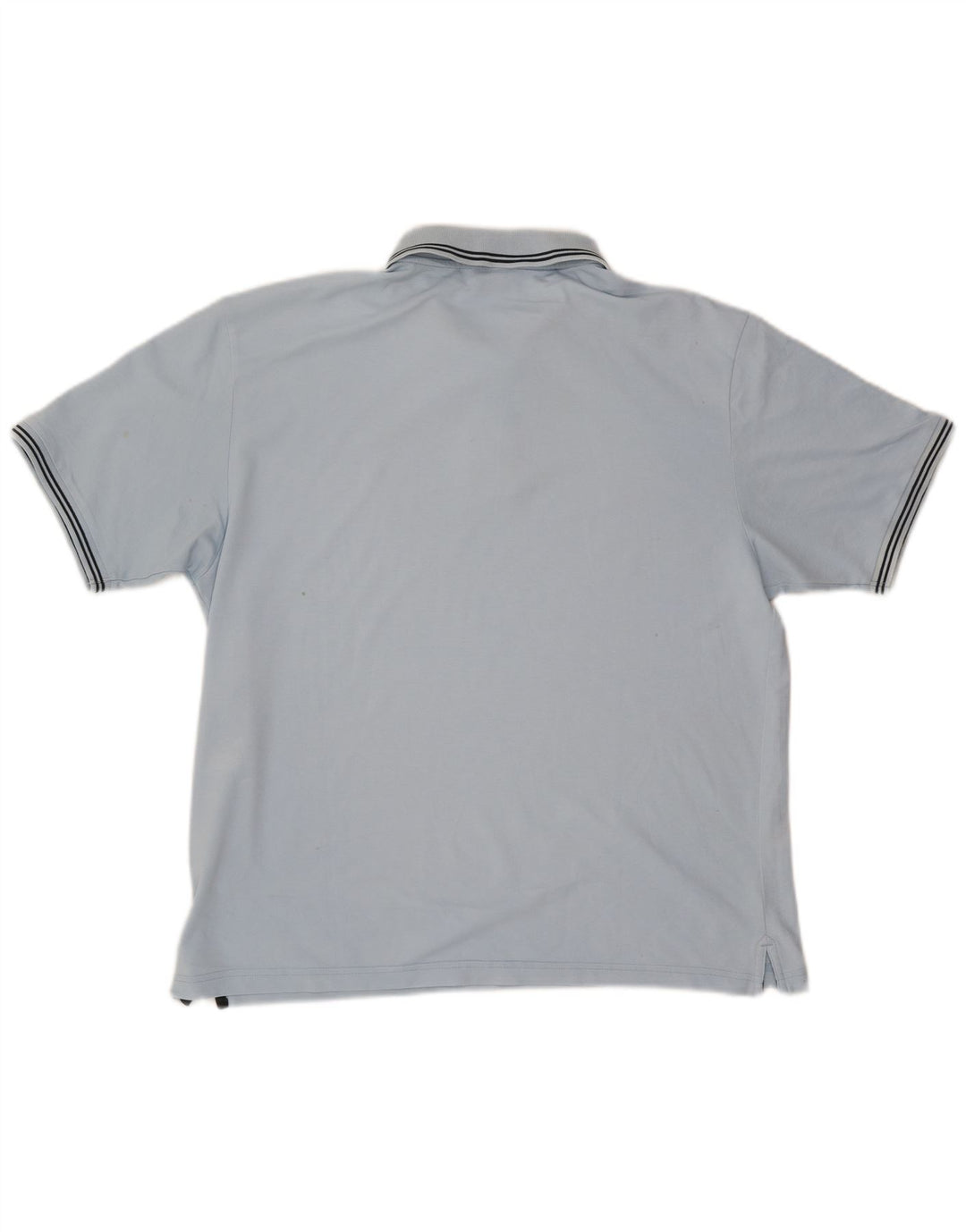 Champion Polo Homme XL Bleu Coton