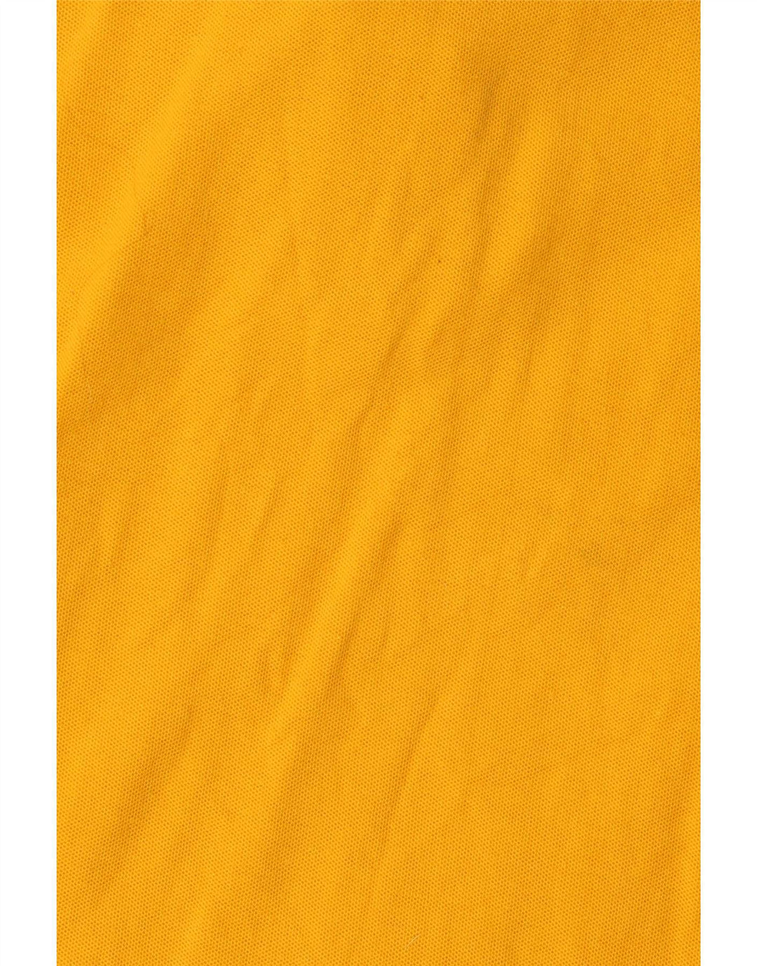 Polo Ellesse Homme Jaune Moyen Coton