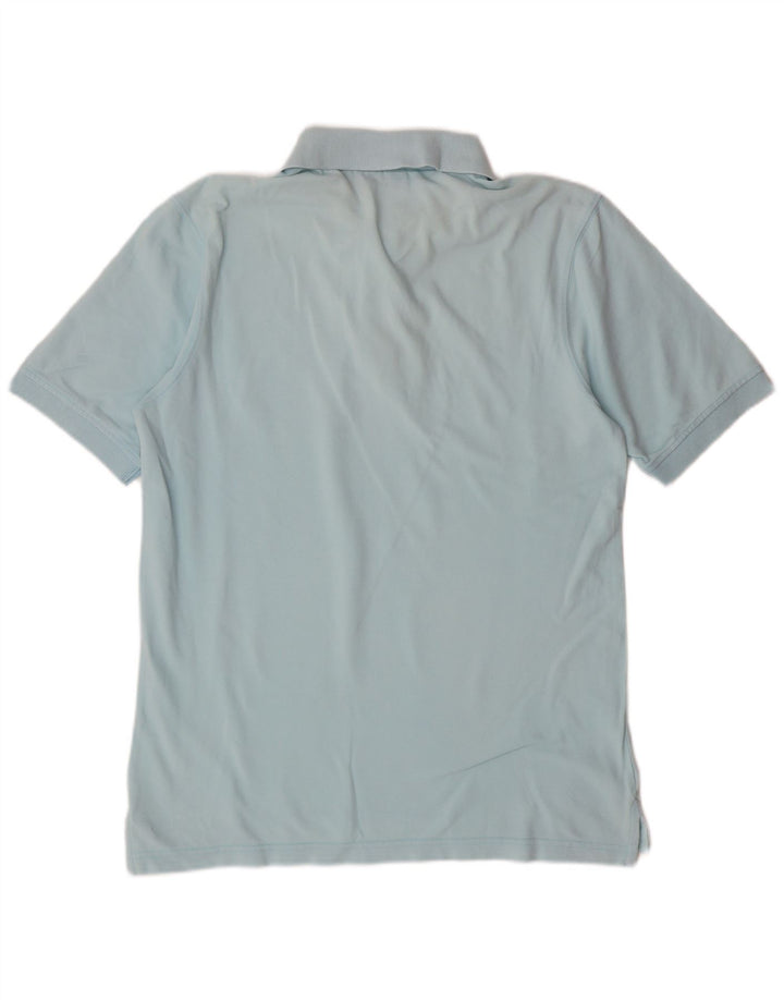 Fila Polo Homme Bleu Moyen Coton