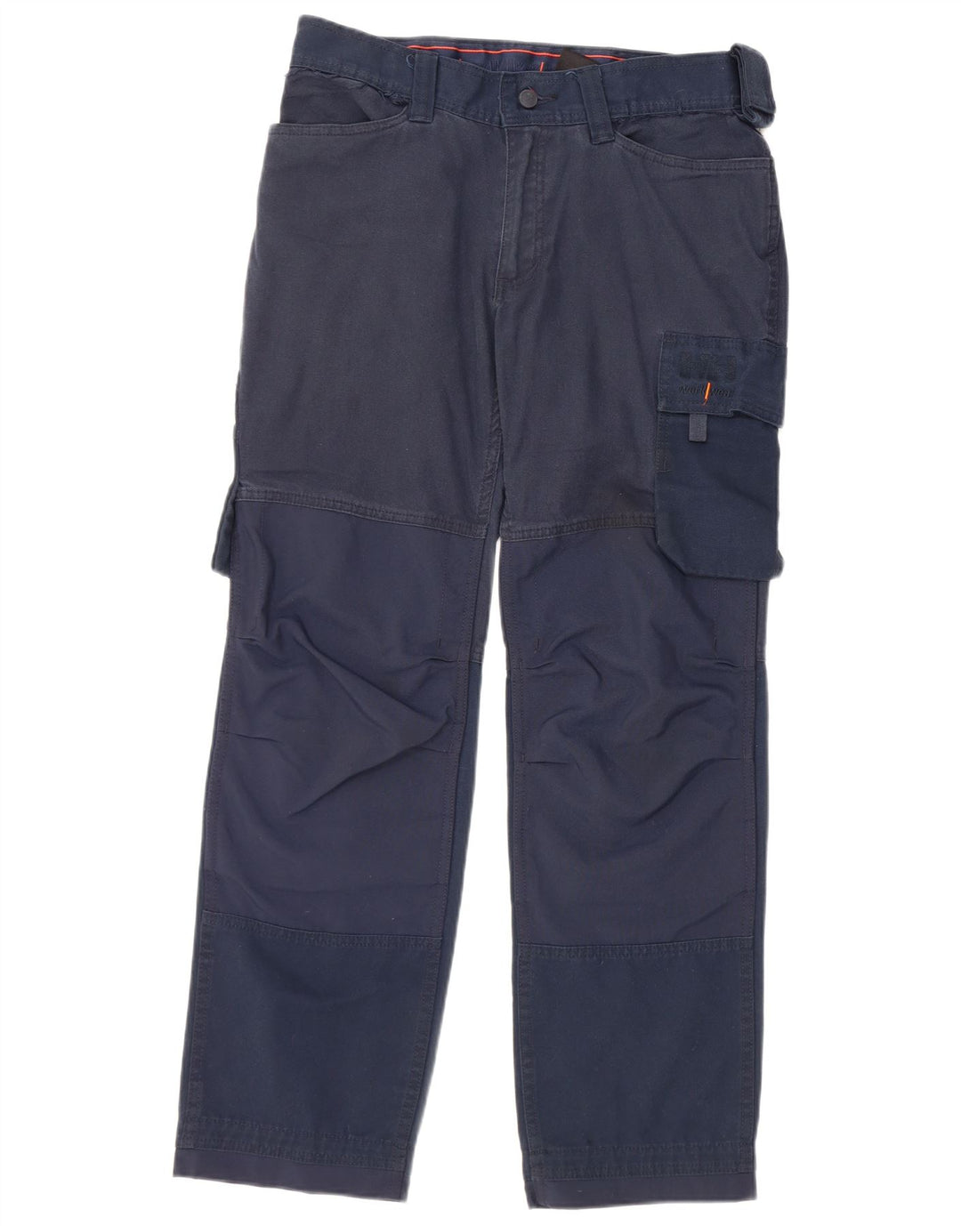HELLY HANSEN Pantalon Cargo Droit Homme W32 L32 Bleu Marine Polyester