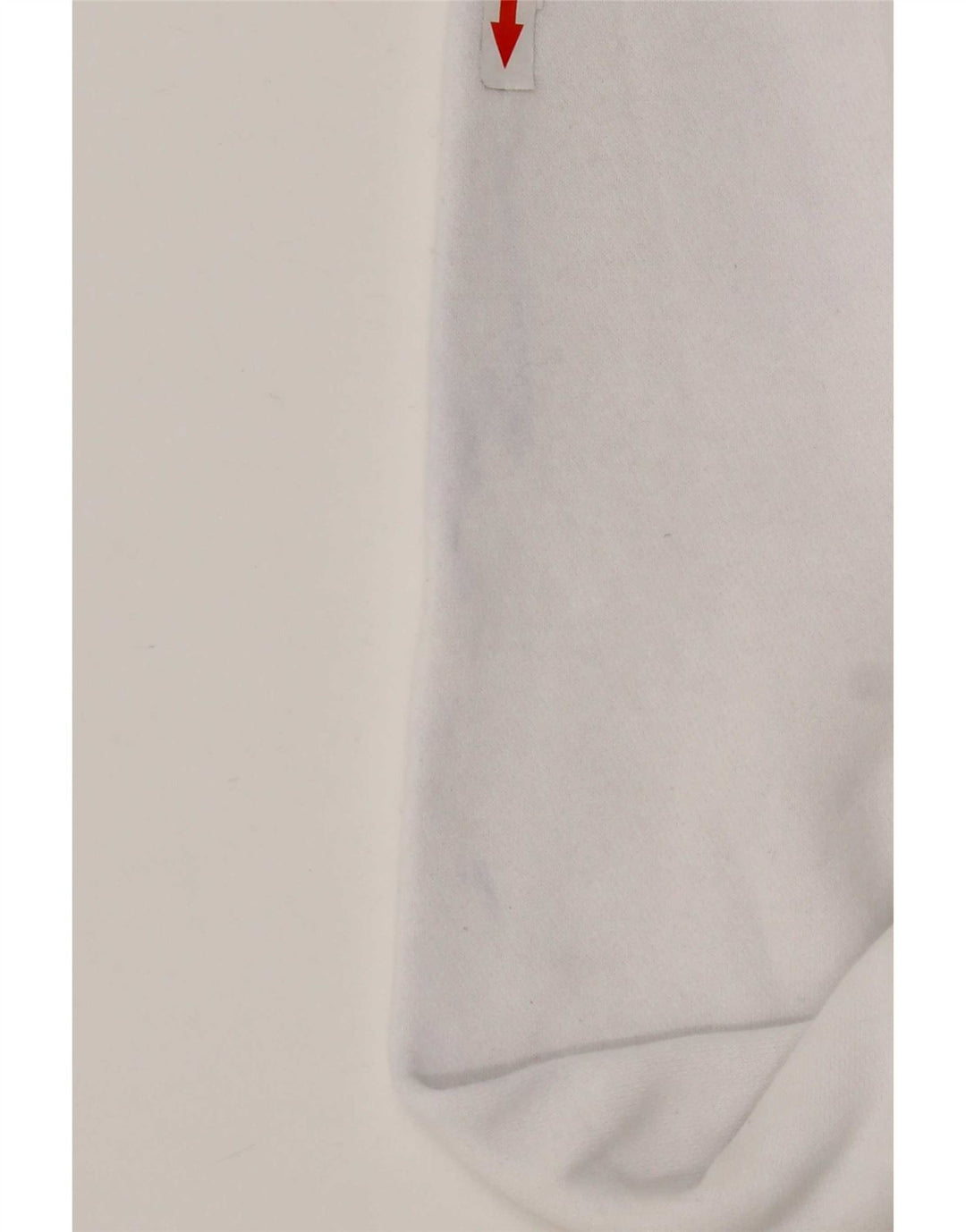 Nike Pull à capuche en coton blanc moyen pour homme
