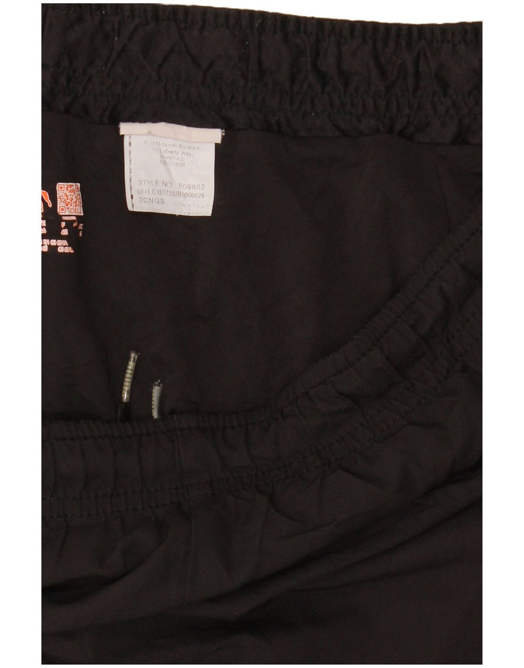 PUMA Short de sport pour femme UK 16 Large Noir