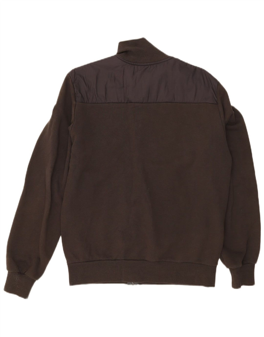 Colmar Homme Survêtement Top Veste Large Kaki Colourblock Coton