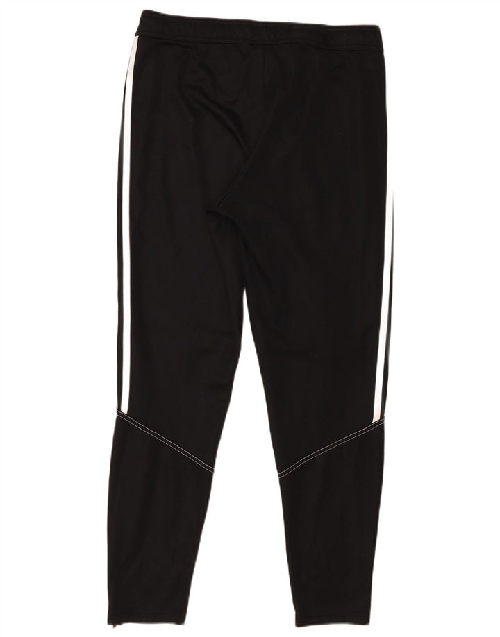 Adidas Pantalon de survêtement pour homme Noir moyen Polyester