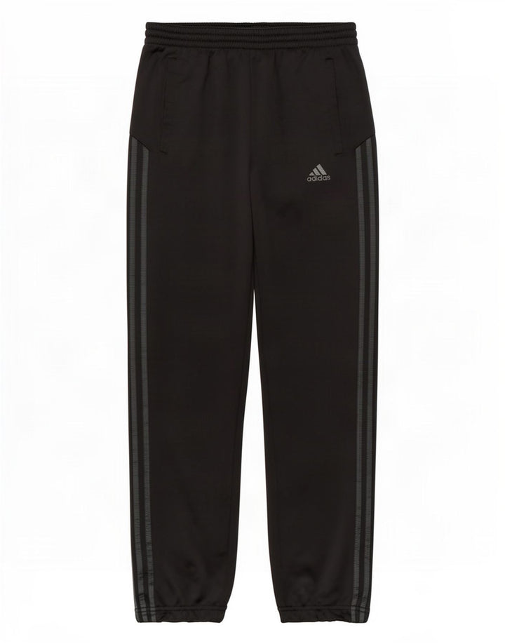 Adidas Pantalon de survêtement pour homme UK 36/38 Small Bleu marine Polyester
