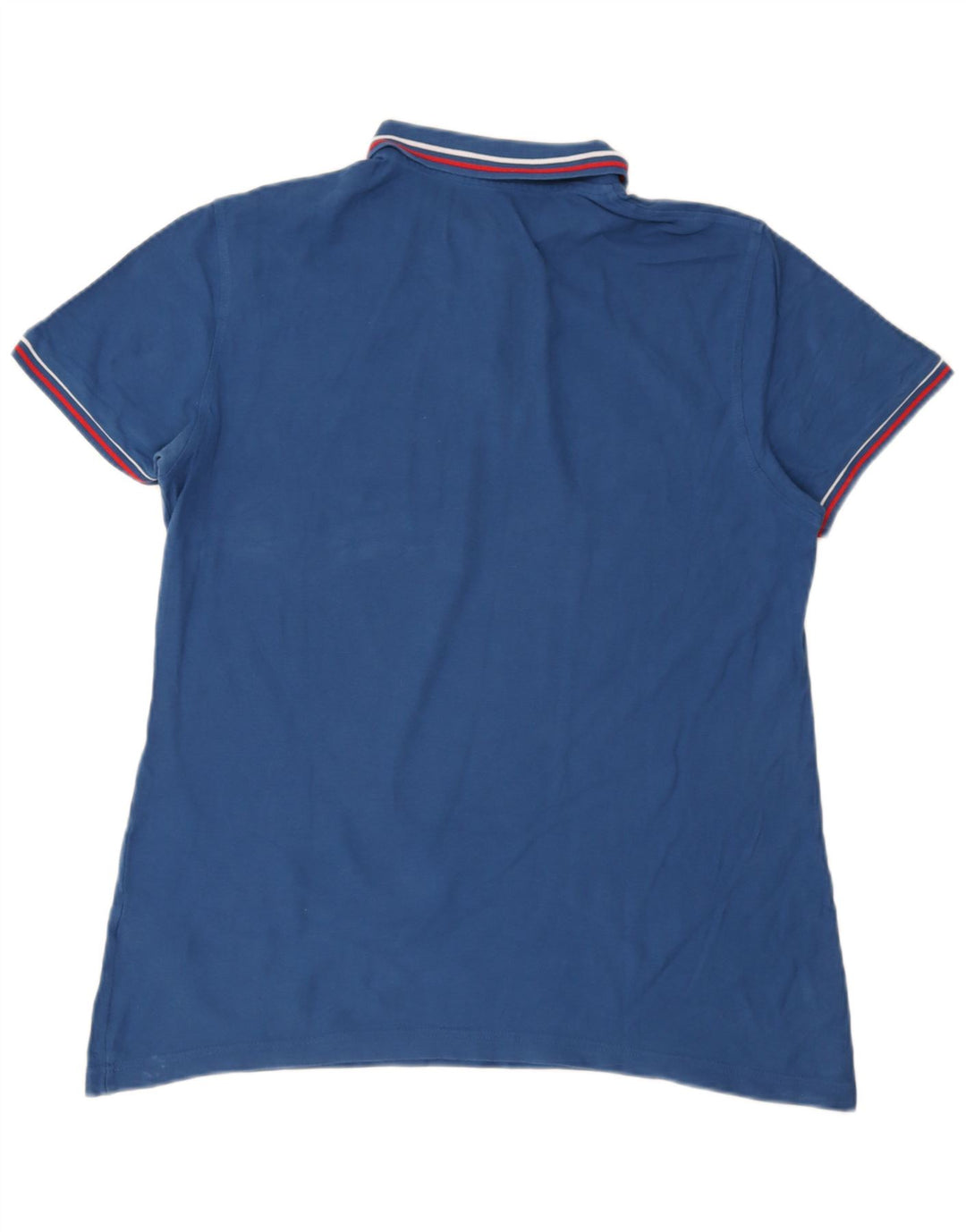 Lotto Polo Homme Grand Bleu Coton