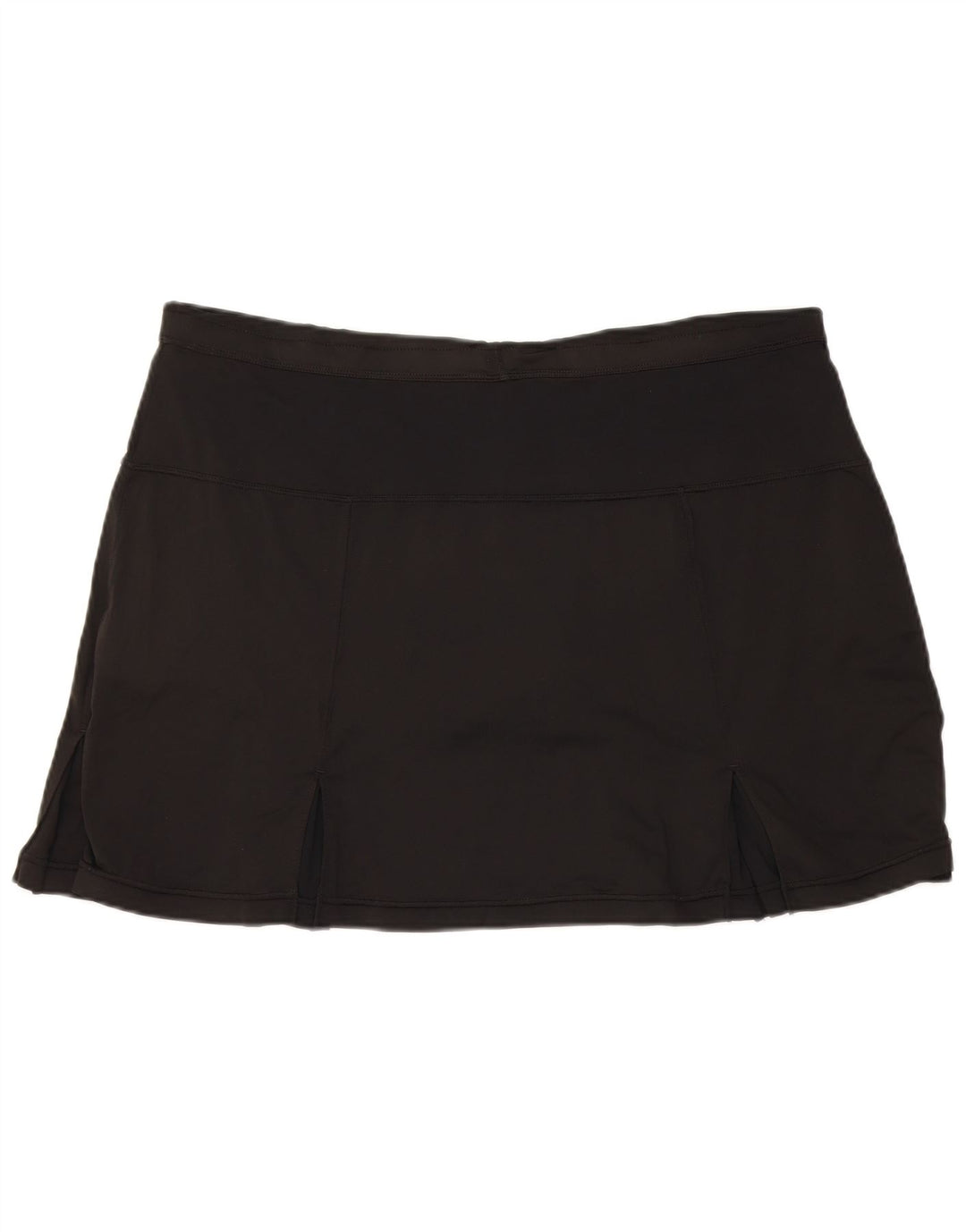 Nike Femme Dri Fit Jupe-short UK 18 XL Noir Polyester