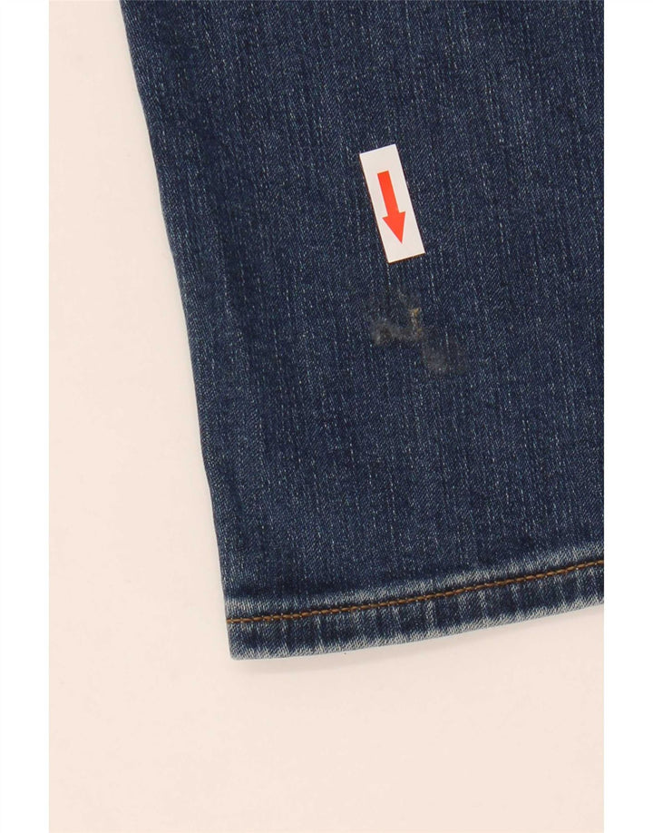 Marks & Spencer Jean Slim Homme W40 L31 Bleu Coton