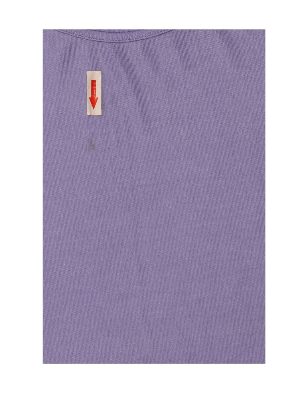 Marks & Spencer T-Shirt Femme Top UK 16 Large Violet Polyester