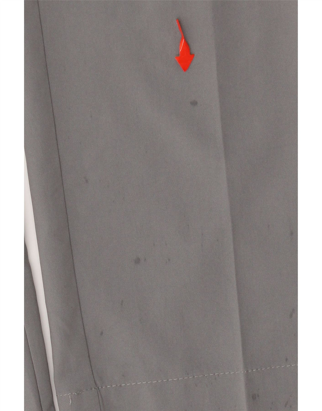 ADIDAS Pantalon Chino Slim Homme W34 L30 Gris Coton