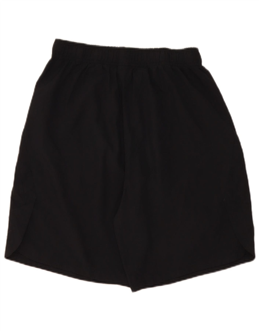 Nike Short de sport Dri Fit pour homme en polyester noir moyen