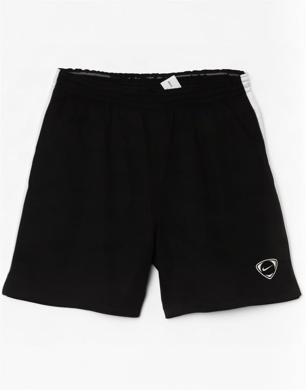 Short de sport Nike pour homme, taille S, color block, noir