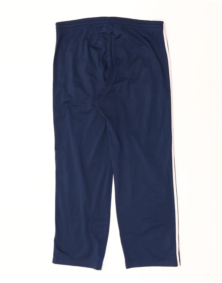 Adidas Pantalon de survêtement pour homme Bleu marine moyen