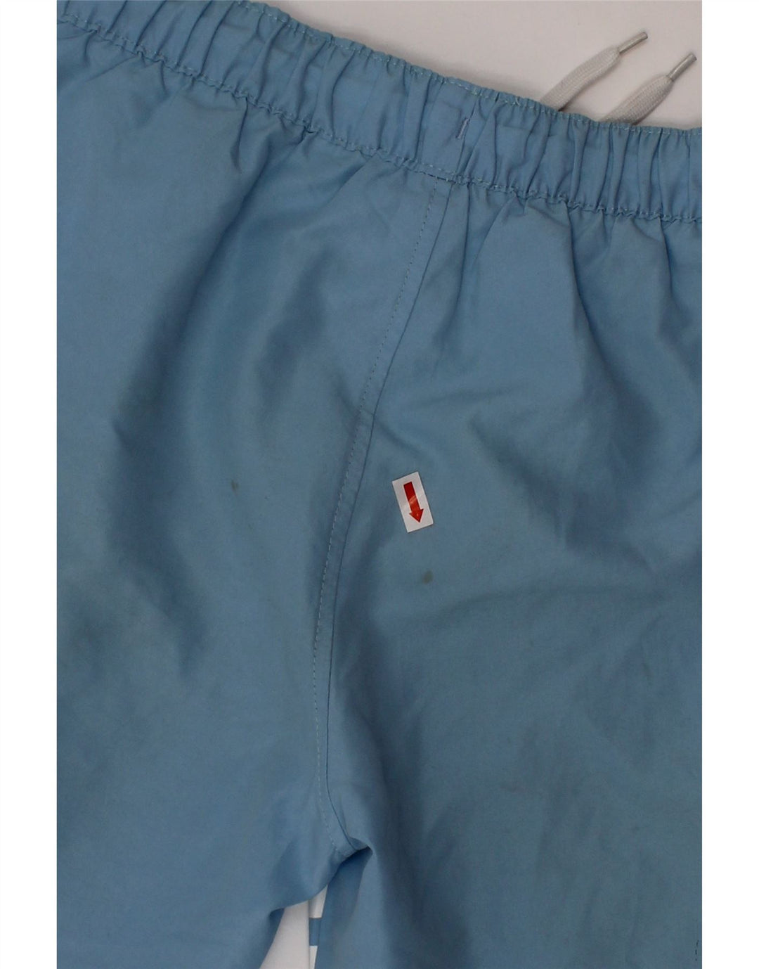ELLESSE Short de Bain Graphique Garçon 10-11 ans Bleu Polyester